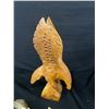 Image 2 : Decorative Lot of Brass Birds and Bird Carvings