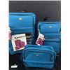 Image 2 : Destination Express New 3 Piece Luggage Set