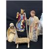 Image 2 : New Collectible Christmas Figurine Lot