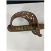 Image 2 : Antique Civil War Era Sword Rusty as Found