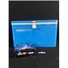 Image 1 : Vintage Coleman Cooler( Snap is Broken to Lock, but Works Fine) and Star Wars Lunch Box