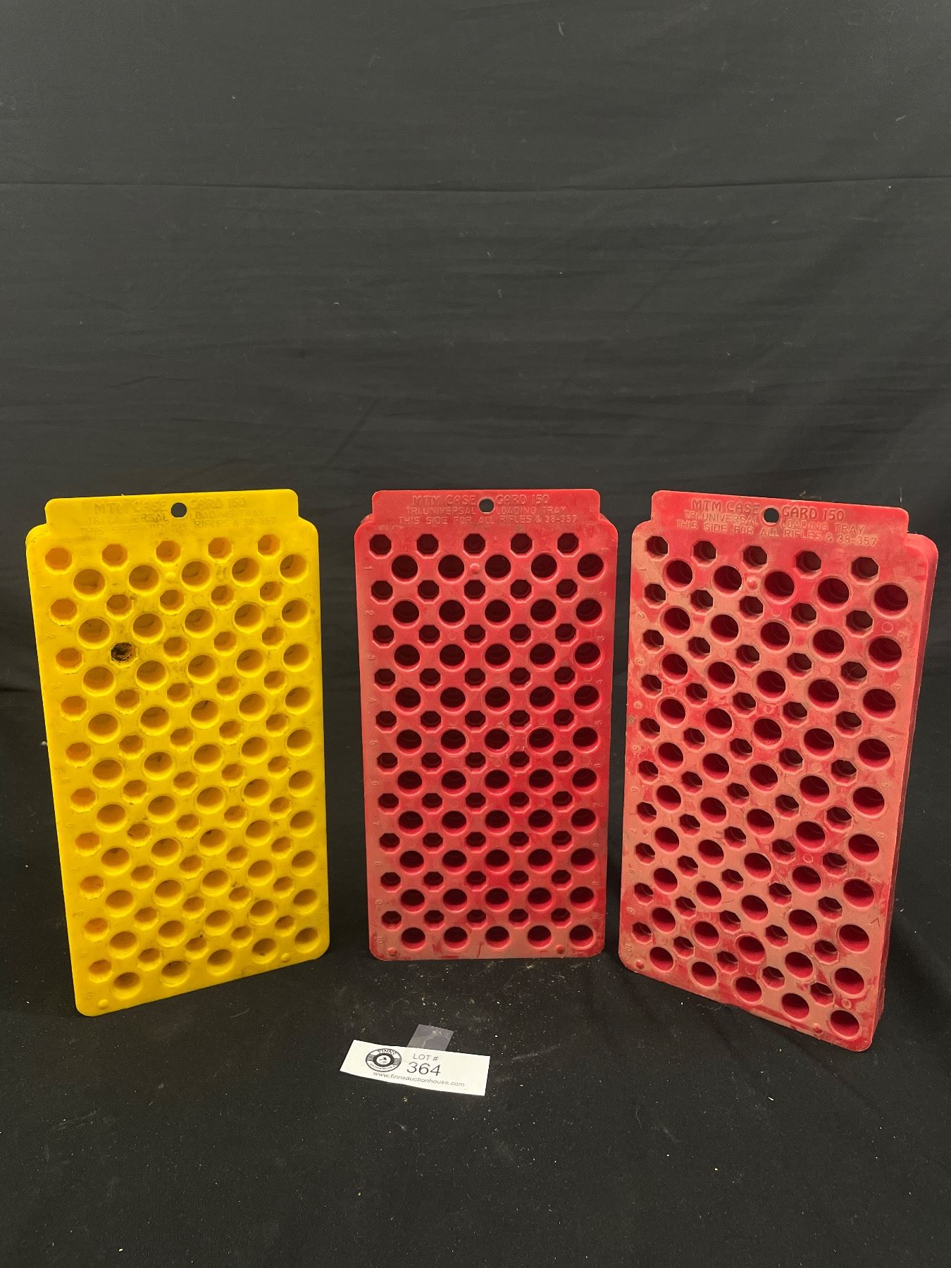 3 MTM Loading Blocks