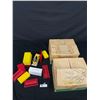 Image 1 : Large lot of approx 150 Loading Blocks