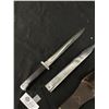 Image 2 : WWII Dress Bayonet Converted to a Knife