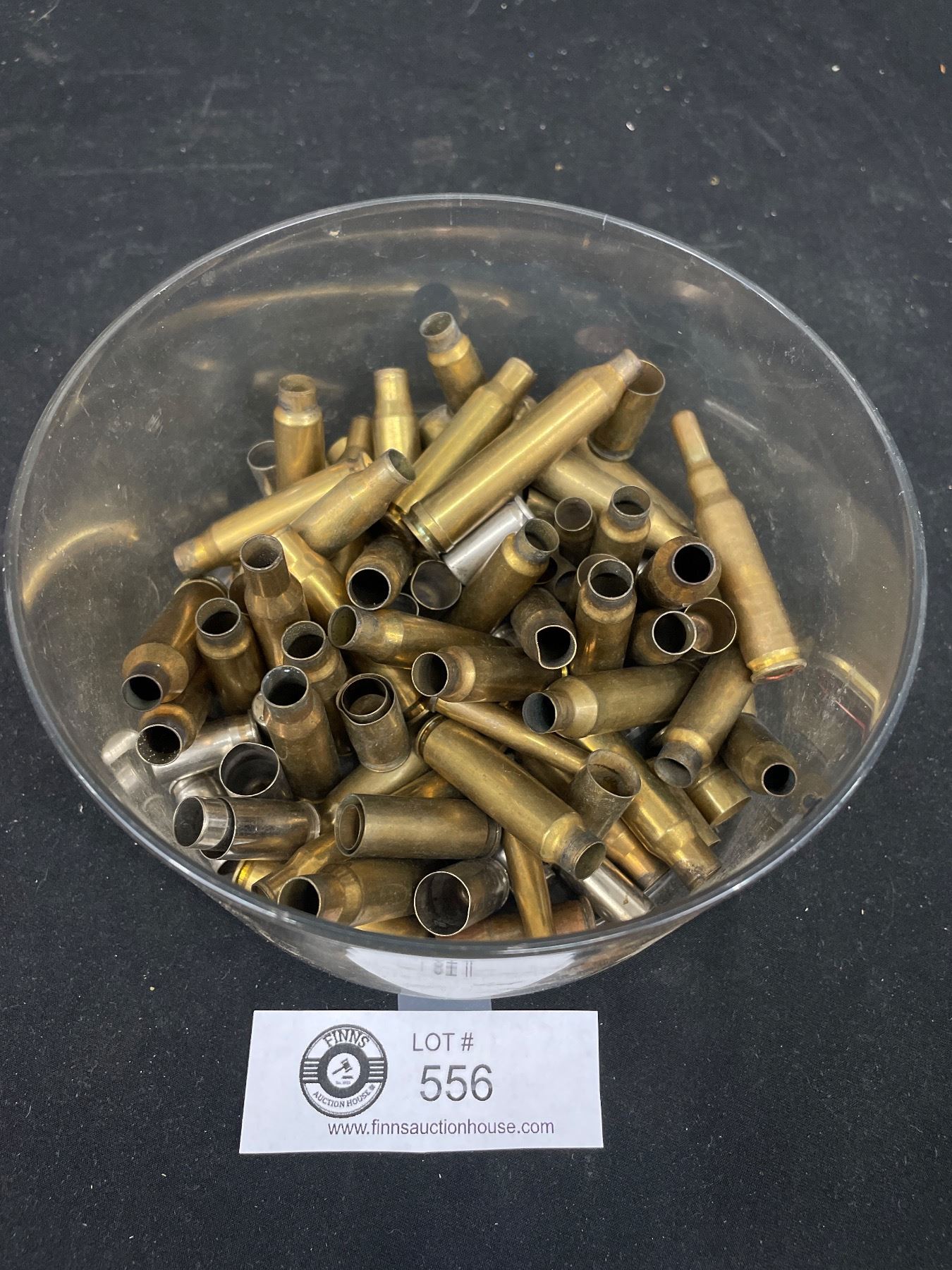 Ensis 264 Shell R Lot of 264 Winchester Mag.Shells and Others