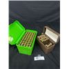 Image 1 : 2 Containers of 7MM Rem Mag Brass Shells