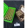 Image 2 : 2 Containers of 7MM Rem Mag Brass Shells