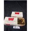Image 2 : 2 Boxes of 50 Center Fire Winchester Cartridge Cases