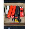 Image 2 : Misc Vintage Train Lot Locomotives, Motors etc. HO Scale