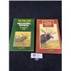 Image 1 : No.1 and No. 2 Nosler Reloading Manuals
