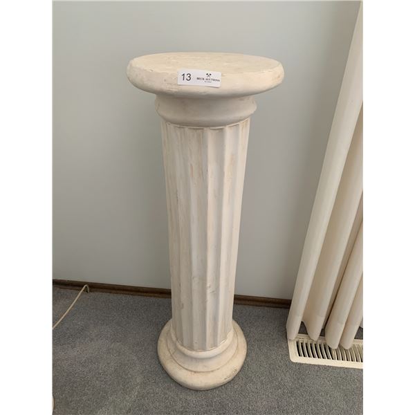 Plaster Greek Column