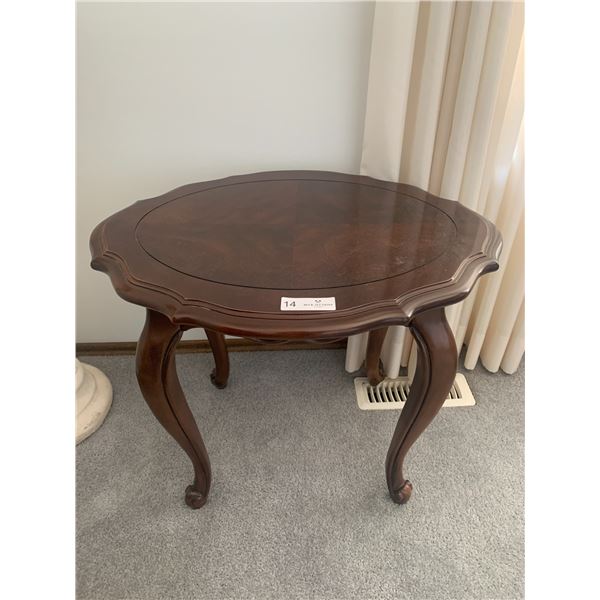 Vintage Strathroy Wooden Side Table