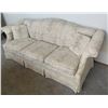 Image 2 : Upholstered Sofa w/ Floral Pattern