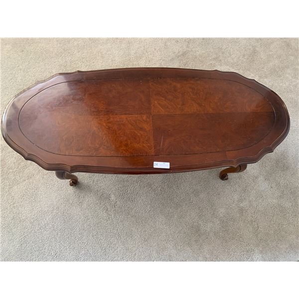 Vintage Strathroy Wooden Coffee Table