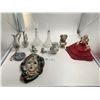Image 1 : Assorted Ceramic, Glass, and Other Assorted Home Decor
