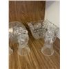 Image 4 : Assorted Crystalware