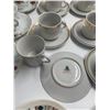 Image 5 : Large Assortment of Espresso Cups and Saucers