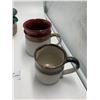 Image 4 : 2 x Pottery Bowls from Beaver Flats Pottery and 2 x Ceramic Coffee Mugs