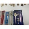 Image 7 : Assorted Silverplate Cutlery and Souvenir Spoons