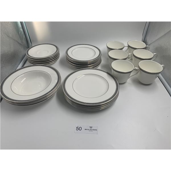 Royal Doulton "Ravenswood" Fine Bone China Set