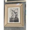 Image 8 : 6 x Assorted Paintings - Includes 1 x Framed Painting  and 1 x Framed Print by E.D.W Peterson