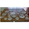 Image 1 : Assorted Crystal and Glass Dishes