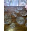 Image 4 : Assorted Crystal and Glass Dishes