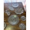 Image 5 : Assorted Crystal and Glass Dishes