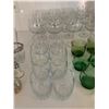 Image 3 : Assorted Glassware