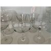 Image 5 : Assorted Glassware