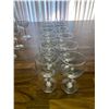 Image 2 : Assorted Glass Stemware