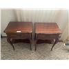 Image 1 : 2 x Matching Gibbard Side Tables