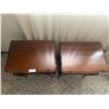 Image 4 : 2 x Matching Gibbard Side Tables