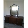 Image 1 : Gibbards Craftsmen Chest of Drawers w/ Mirror