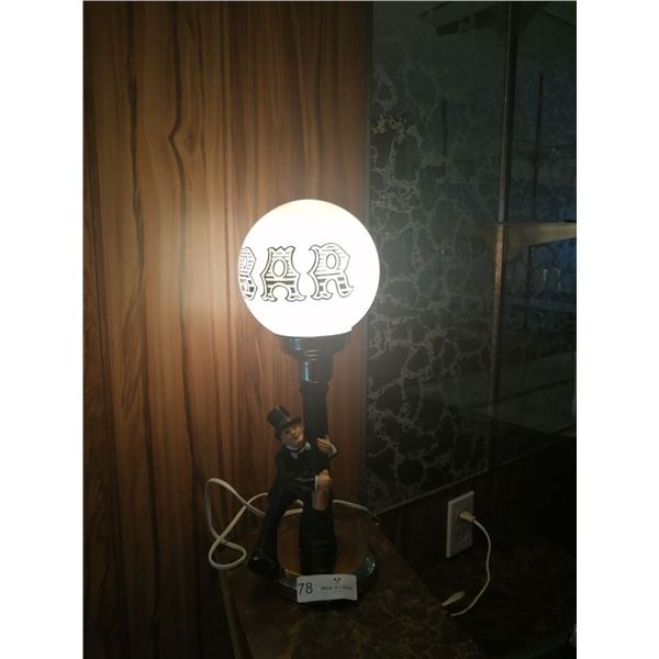 Vintage Decorative Bar Lamp