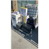 Image 1 : PALLET OF DEFECTIVE STORE RETURN ELECTRONICS, SOUNDBARS AND SPEAKERS