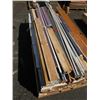 Image 2 : PALLET OF DOOR JAMB, MOULDING