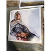 Image 2 : LARGE LOT OF FIRST NATIONS AND OTHER UNFRAMED PRINTS, LITHOGRAPHS