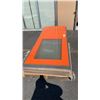 Image 2 : 5 SOLID CORE DOORS - 32 INCHES WIDE X 80 TALL, 35 1/4 INCHES WIDE X 77 1/2 TALL AND THREE 35 3/4 INC