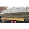 Image 3 : APPROX 800 SQUARE FEET OF CARPET TILE, APPROX 200 2X2 FOOT TILES