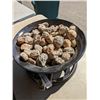 Image 2 : OUTLAND PROPANE FIRE BOWL WITH ROCKS