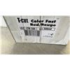 Image 2 : 2 BOXES OF NEW TCUT COLORFAST RED
