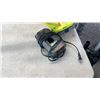 Image 2 : RYOBI LITHIUM HYBRID 18V CORDLESS WEEDEATER WITH BATTERY AND CHARGER - WORKING