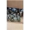 Image 8 : 3 BOXES OF EXIT SIGNS AND LIGHT BULBS, TIMING LIGHT AND MORE