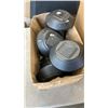 Image 2 : 2 BOXES BOX OF WATERPIK WATER FLOSSERS AND SOLAR LIGHTS