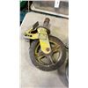 Image 2 : 4 HEAVY DUTY CASTORS