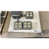 Image 2 : 2 ELECTRICAL TIMER JUNCTION BOXES WITH OUTLETS