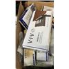Image 2 : LARGE BOX OF VIVO MOUNTS ADATERS AND MORE