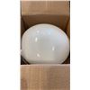 Image 2 : 9 CIELING MOUNT LIGHT FIXTURES