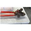Image 2 : 42" CABLE CUTTERS AND LARGE TIE DOWN STRAP WITH CHAIN